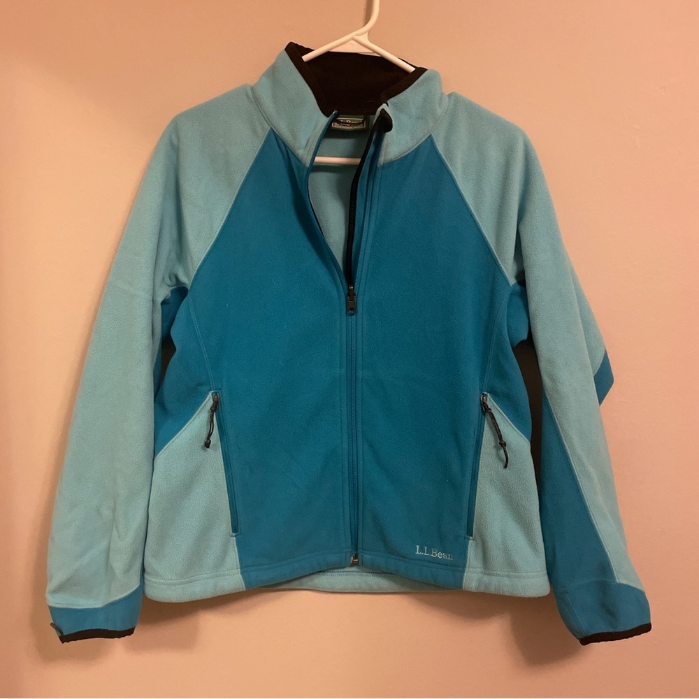 Women’s LL bean Fleece Jacket